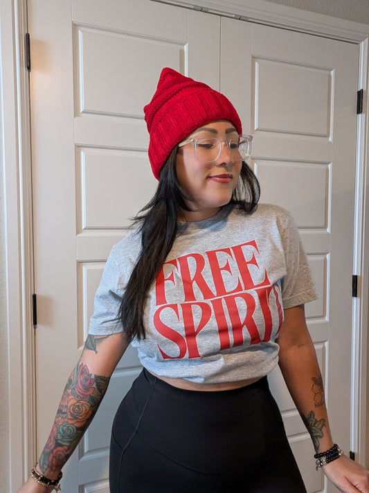 Free Spirit tee