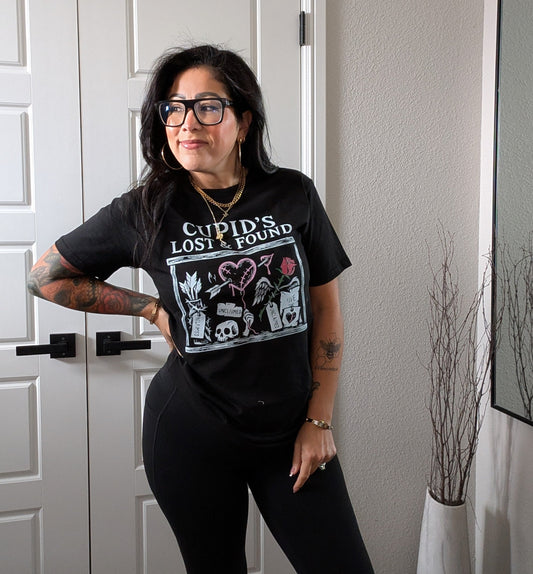 Cupid's Lost & Found