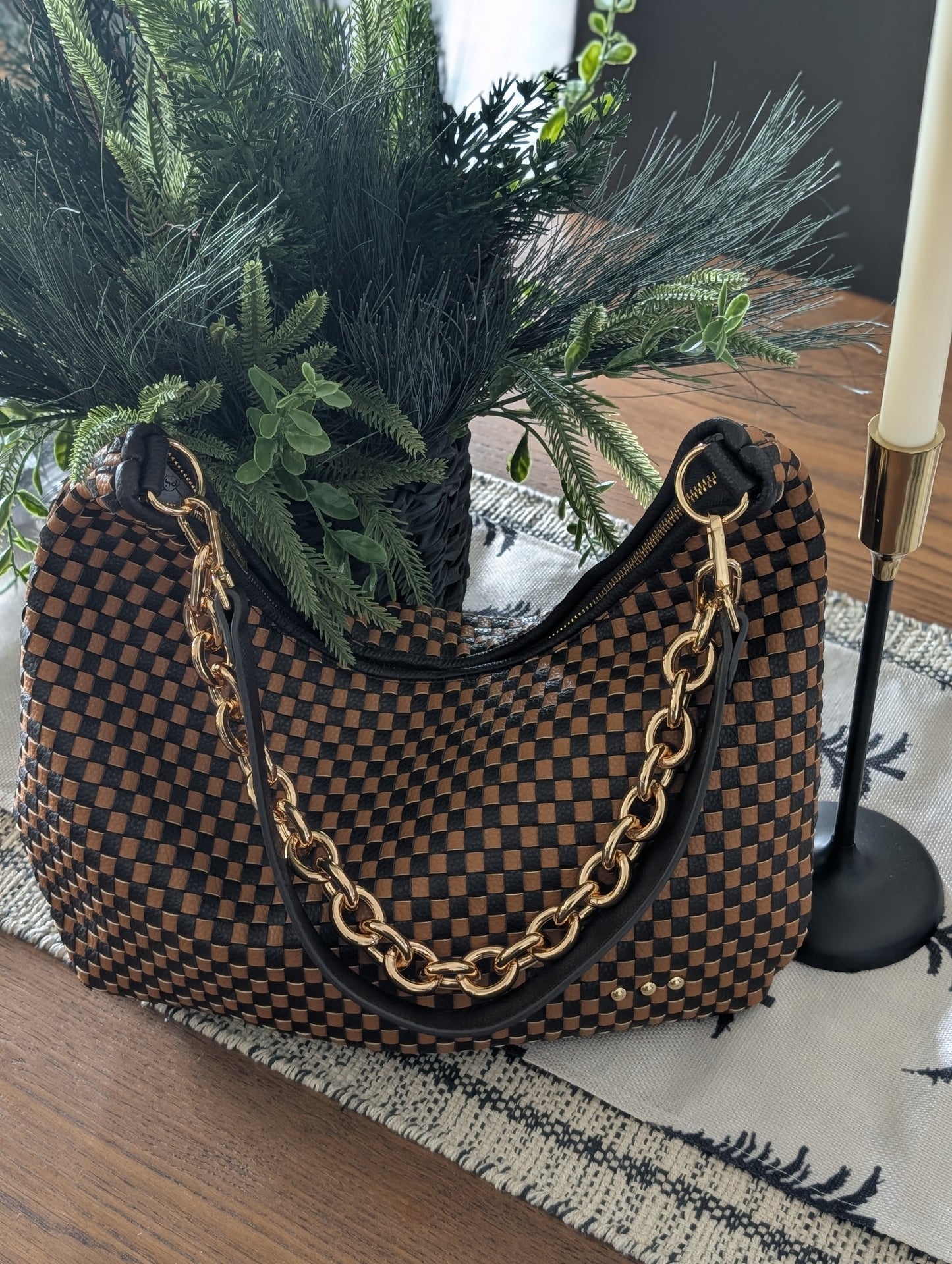 The Sienna Shoulder Bag