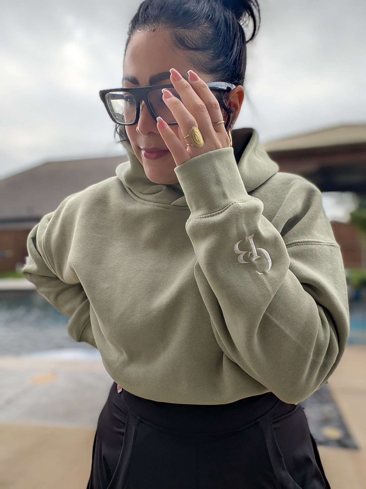 Matcha Hoodie