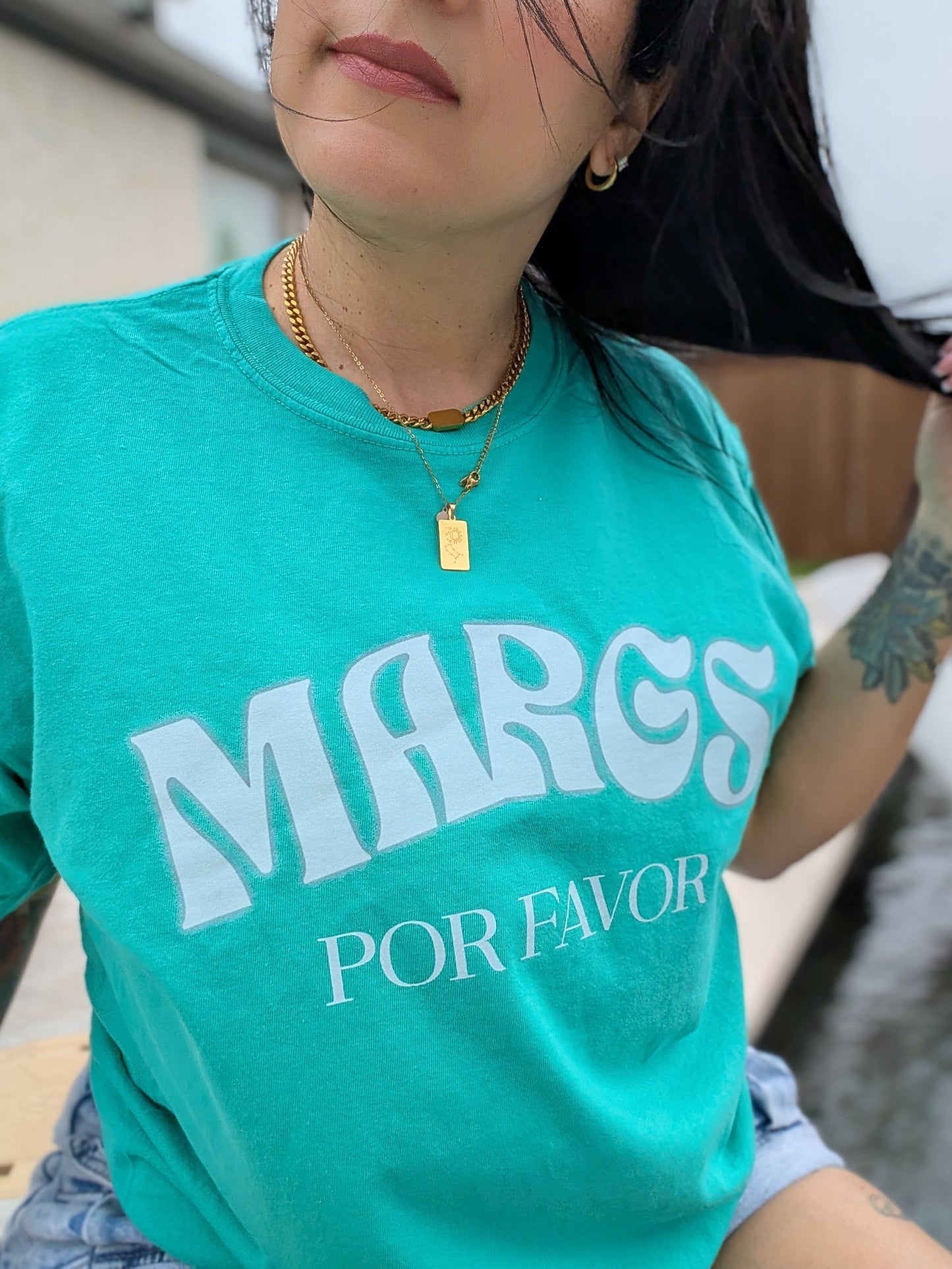 Margs Por Favor