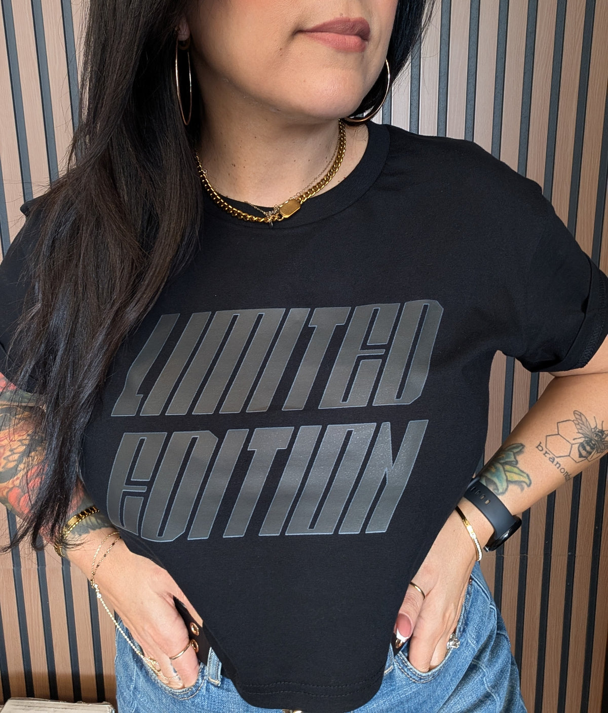 Limited Edition Tee