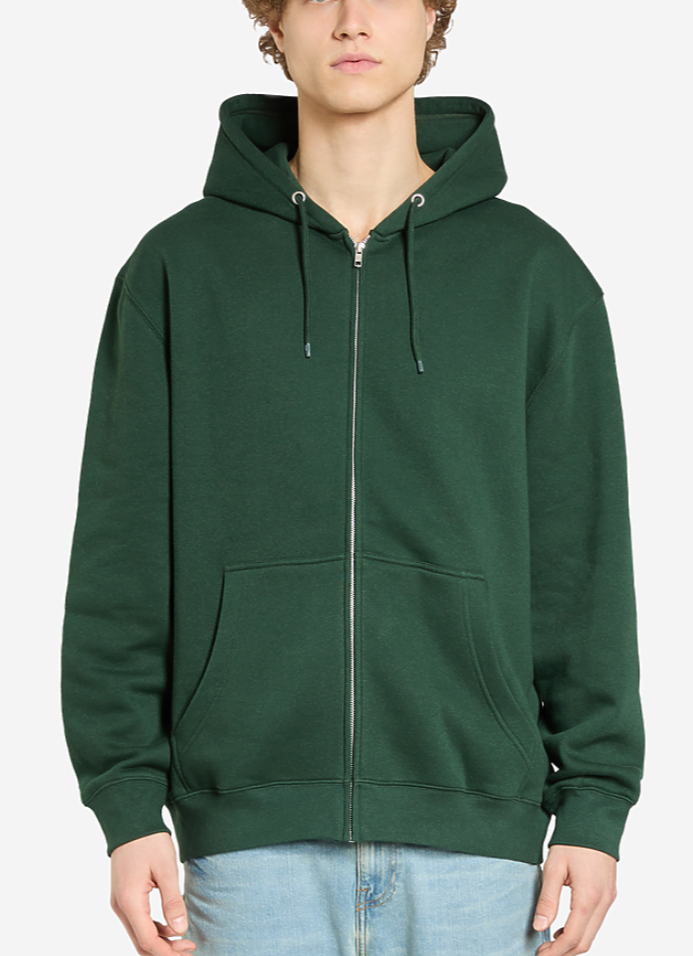 Premium Full Zip Hoodie
