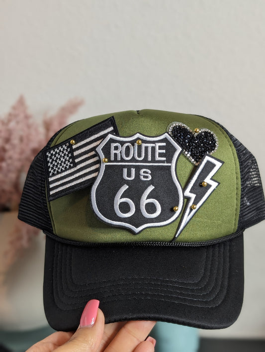 Route 66 Hat