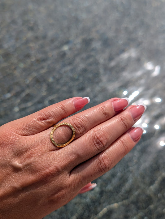 Circle of Love Ring