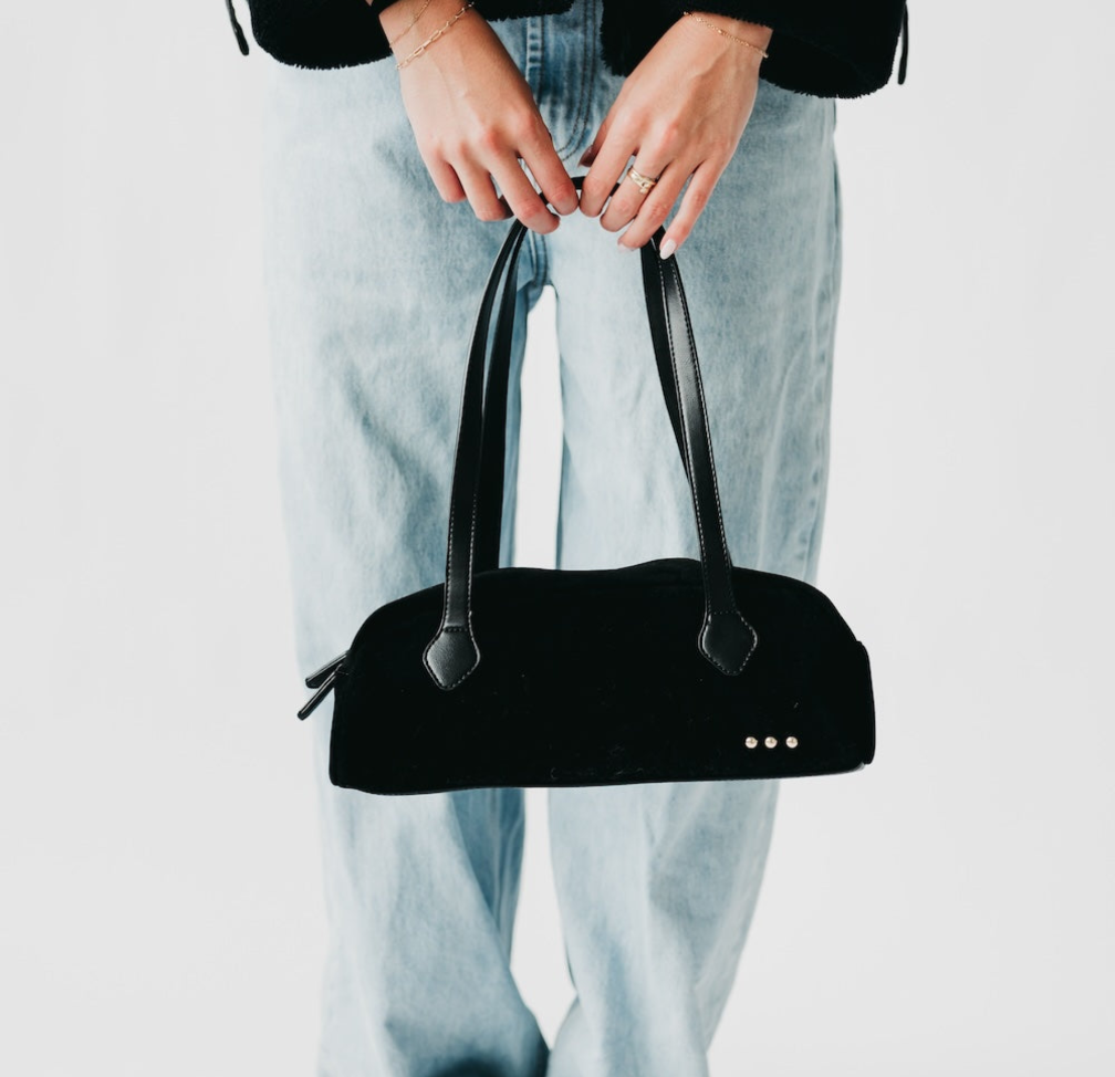 Sally Suade Barrel Bag