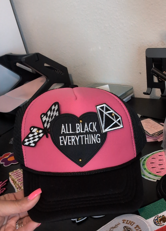All Black Everything