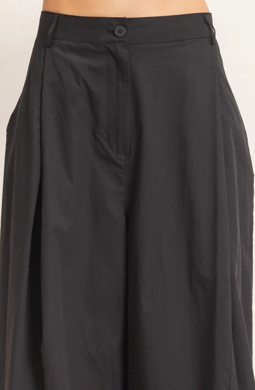 We Outside High Rise Wide leg Pants