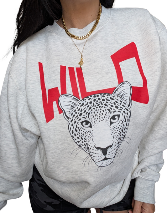 In the Wild Sweatshirt