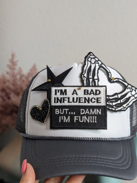 Bad Influence Hat