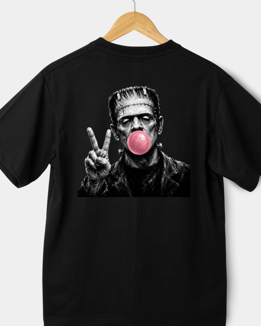 Horror Bubble Gum Factory Tee