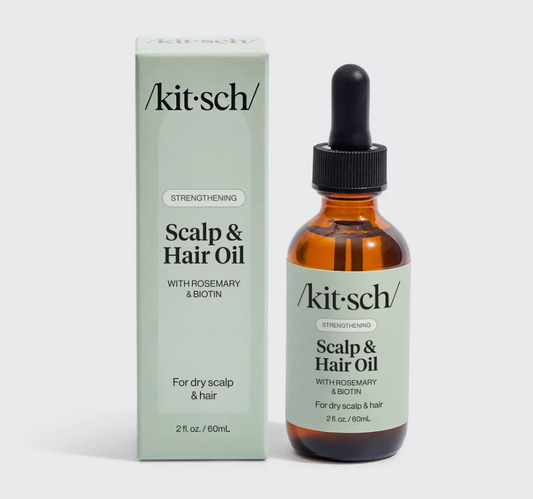 Strengthening Hair & Scalp Oil