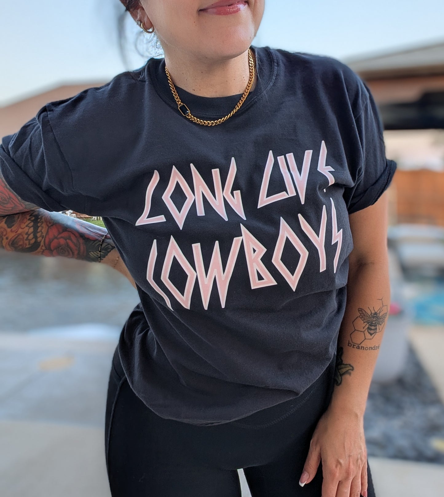 Long Live Cowboys