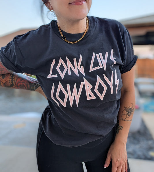 Long Live Cowboys