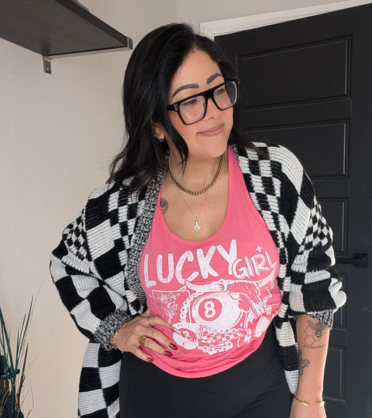Lucky Girl Tank
