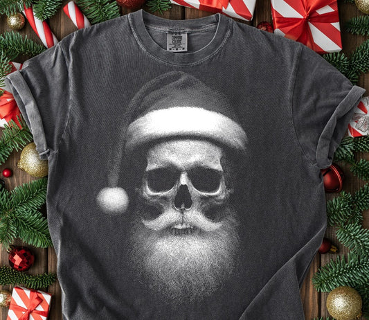 Spooky Santa 🎅🏼