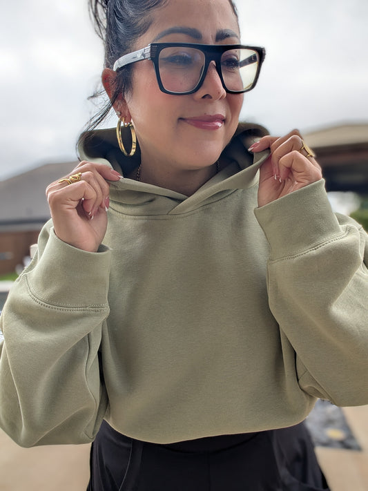 Matcha Hoodie