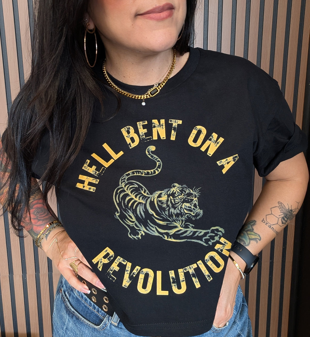 Revolution Tee
