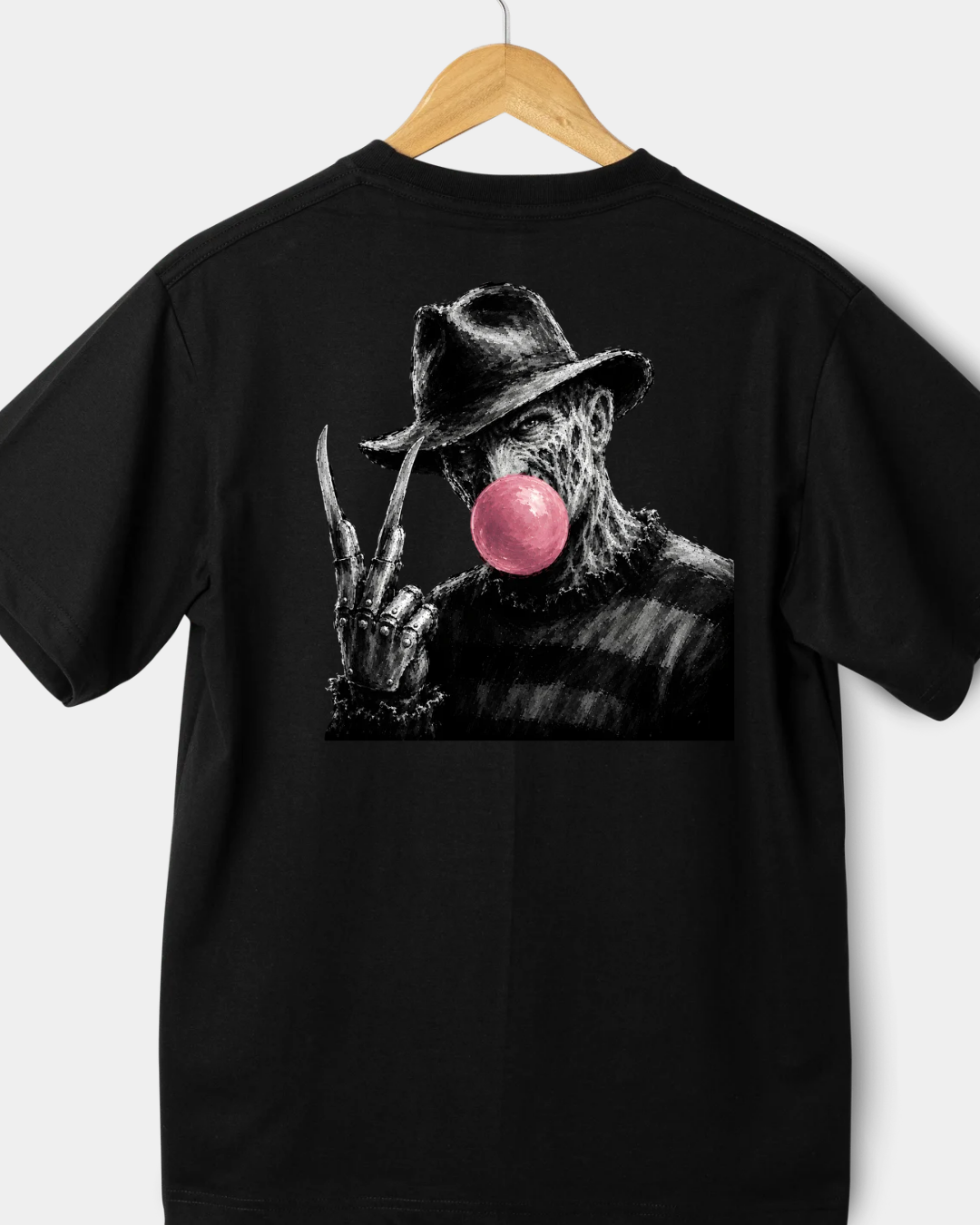 Horror Bubble Gum Factory Tee
