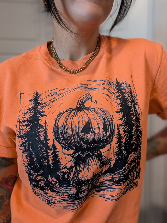 Pumpkin Night's Tee
