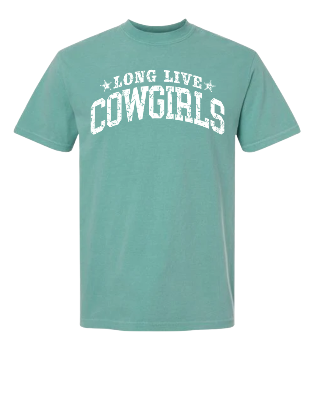 Long Live Cowgirls
