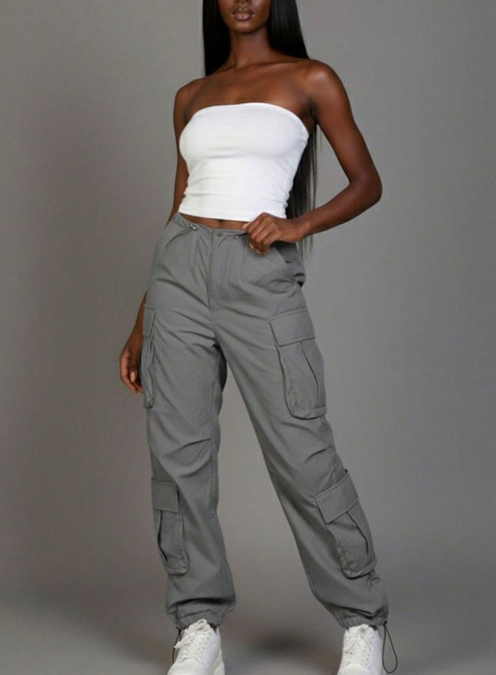 Lightweight Parachute Pants