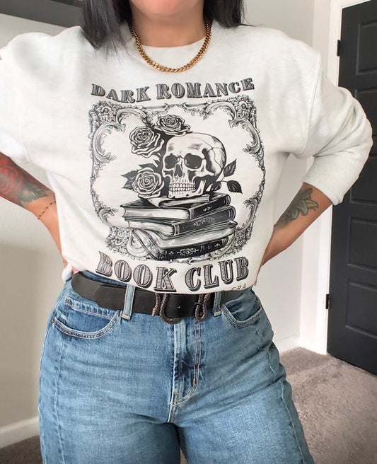 Dark Romance Crewneck