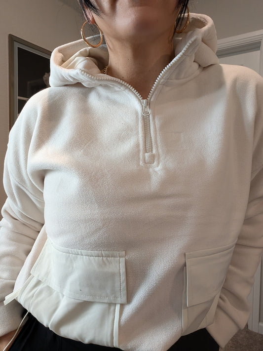 Fleece Pullover
