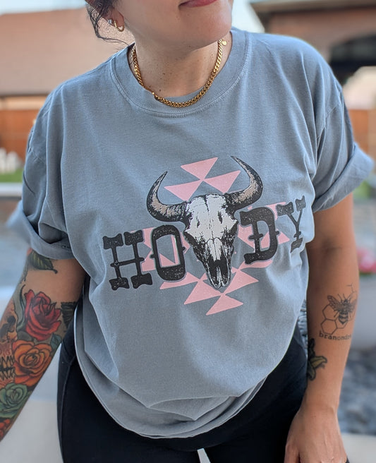 Howdy Tee