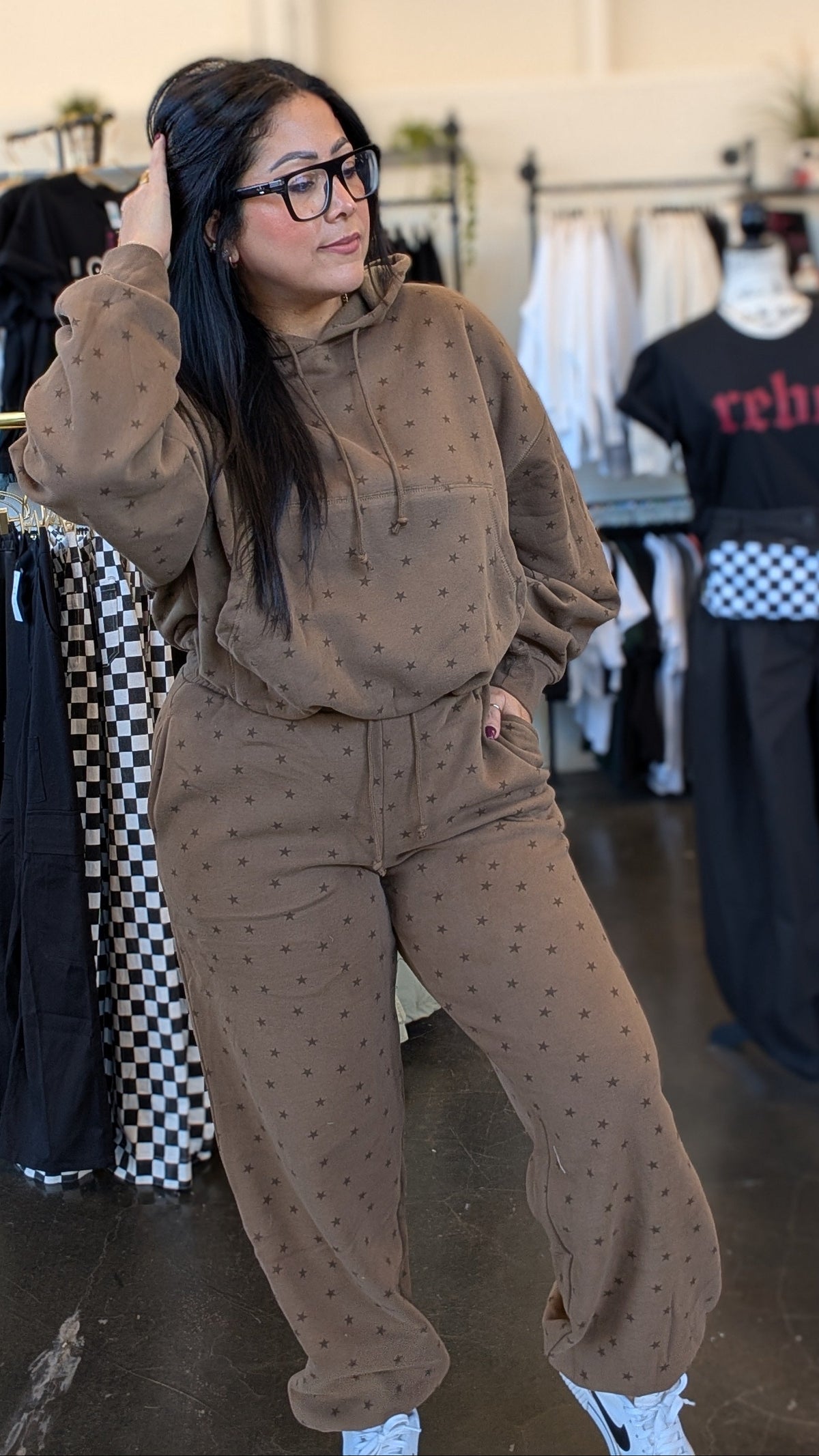Cozy Stars Sweats