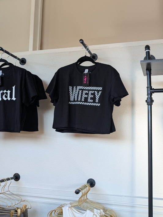 Wifey Tee