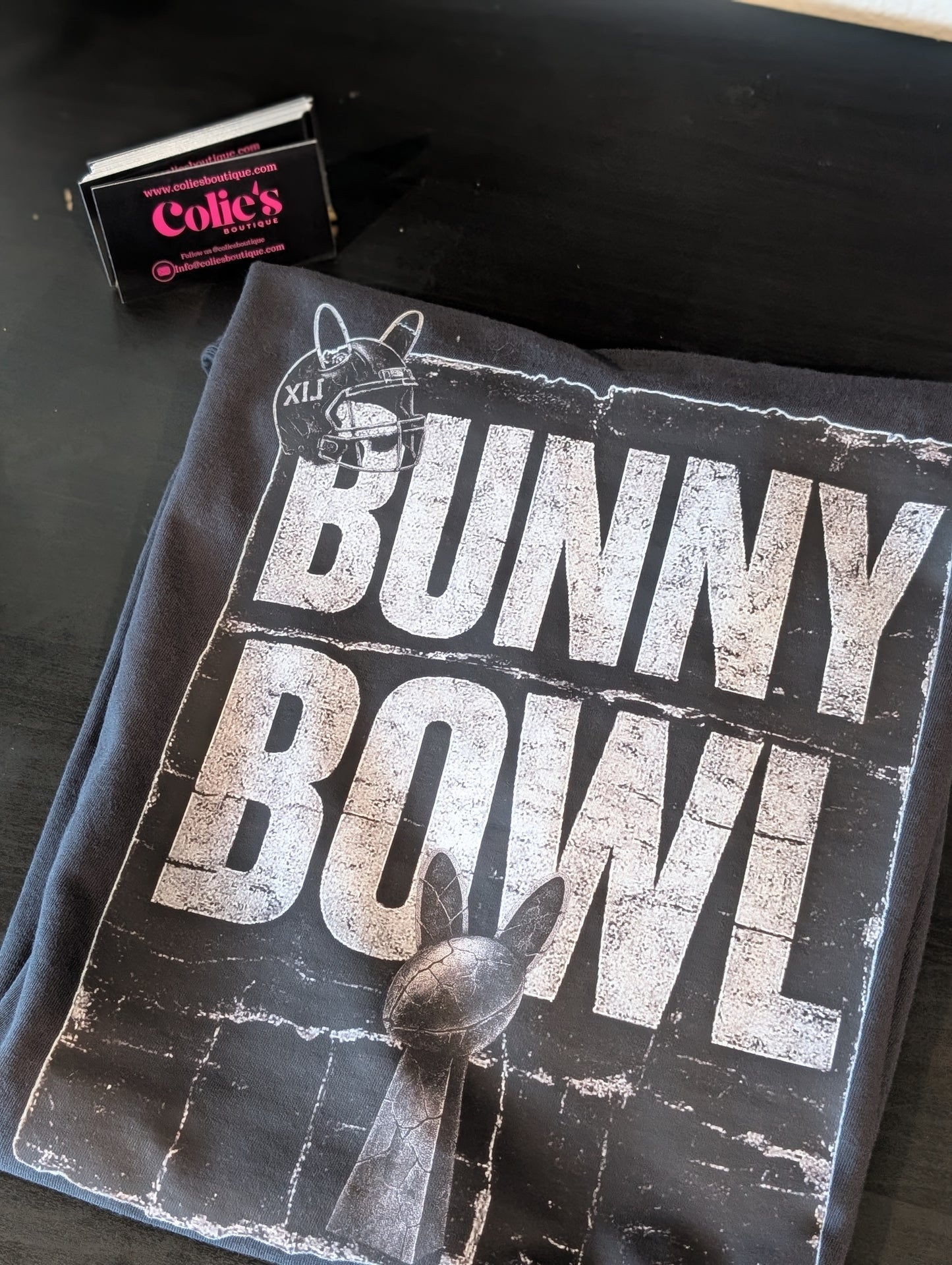 Bunny Bowl Tee
