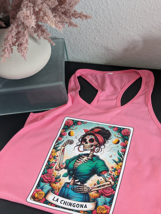 La Chingona