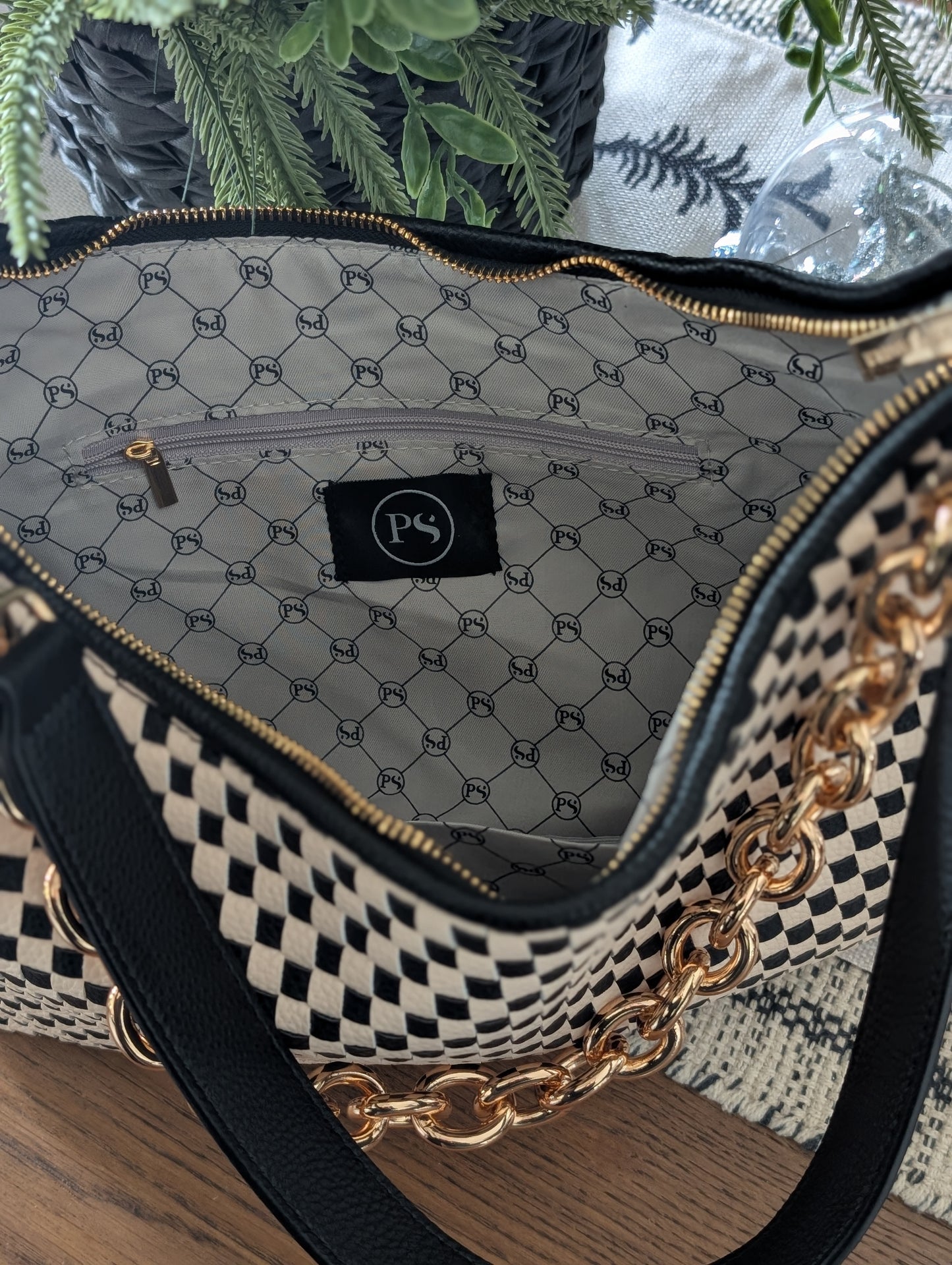 The Sienna Shoulder Bag