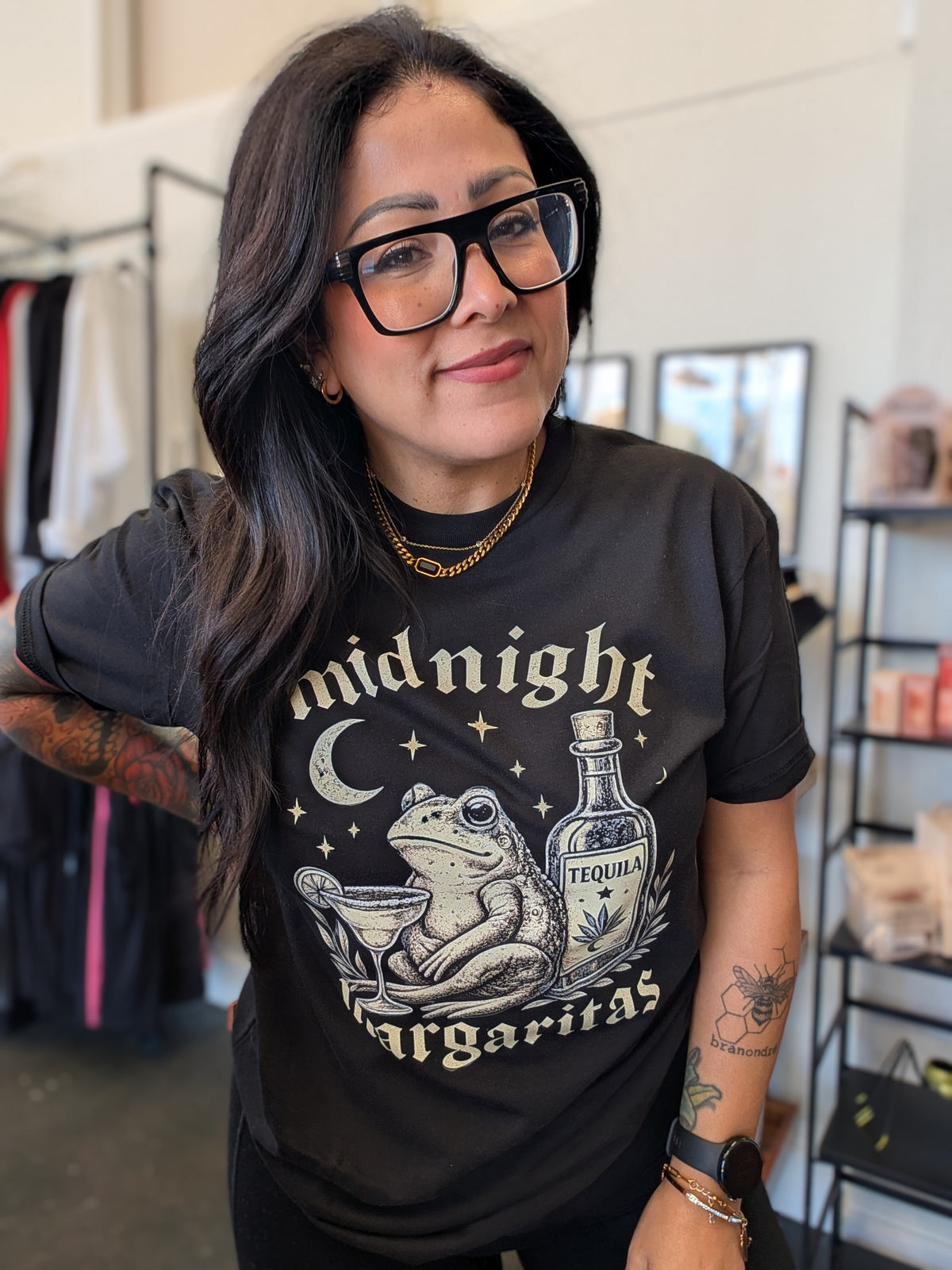 Midnight Margaritas Tee