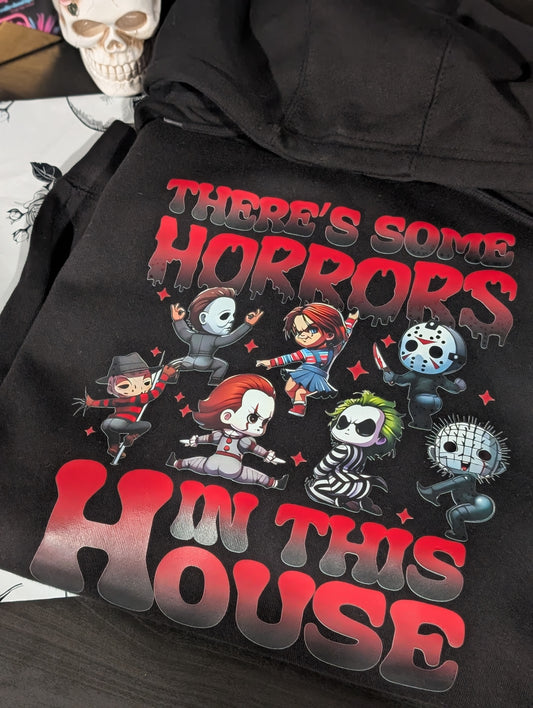 Horrors in this House