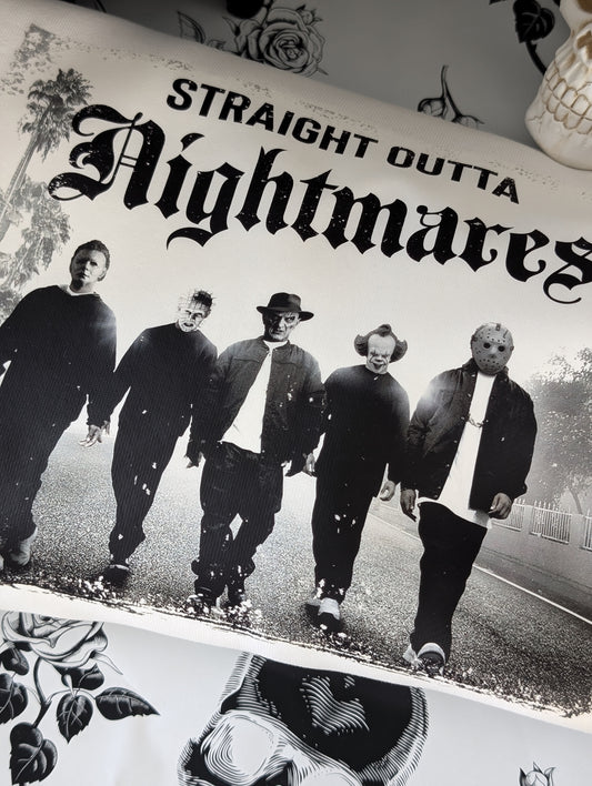 Straight Outta Nightmares
