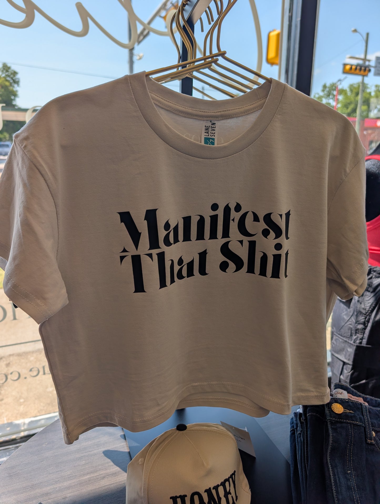Manifest that Sh*t