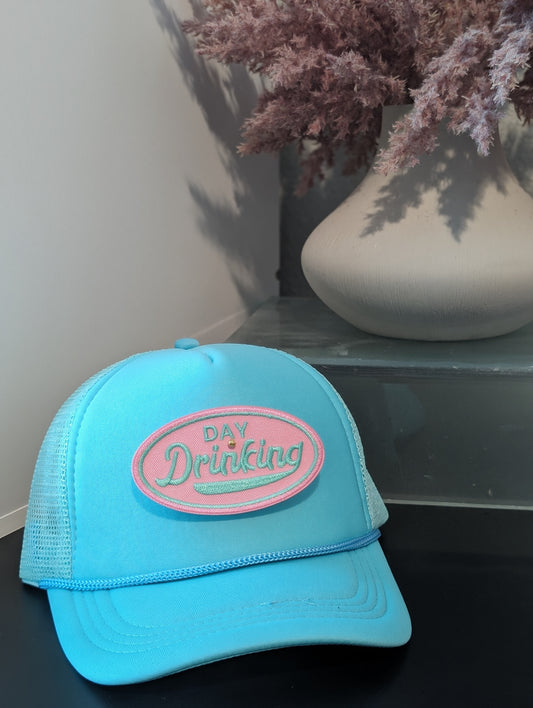 Day Drinking Trucker Hat