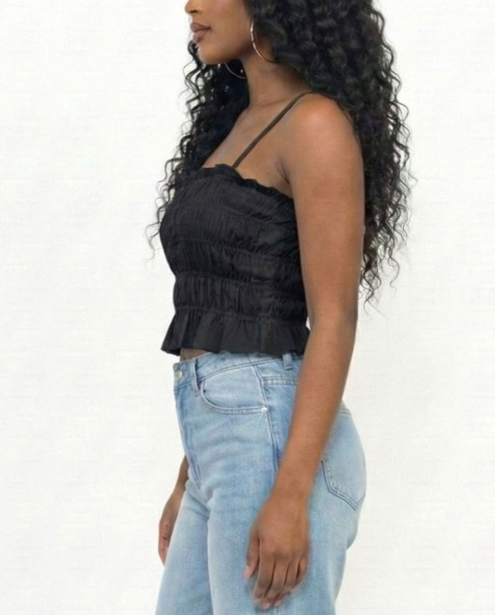 Tiered Tank