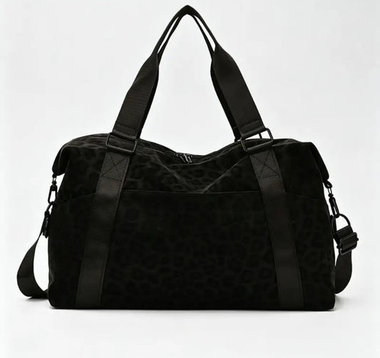 Leopard Travel Bag