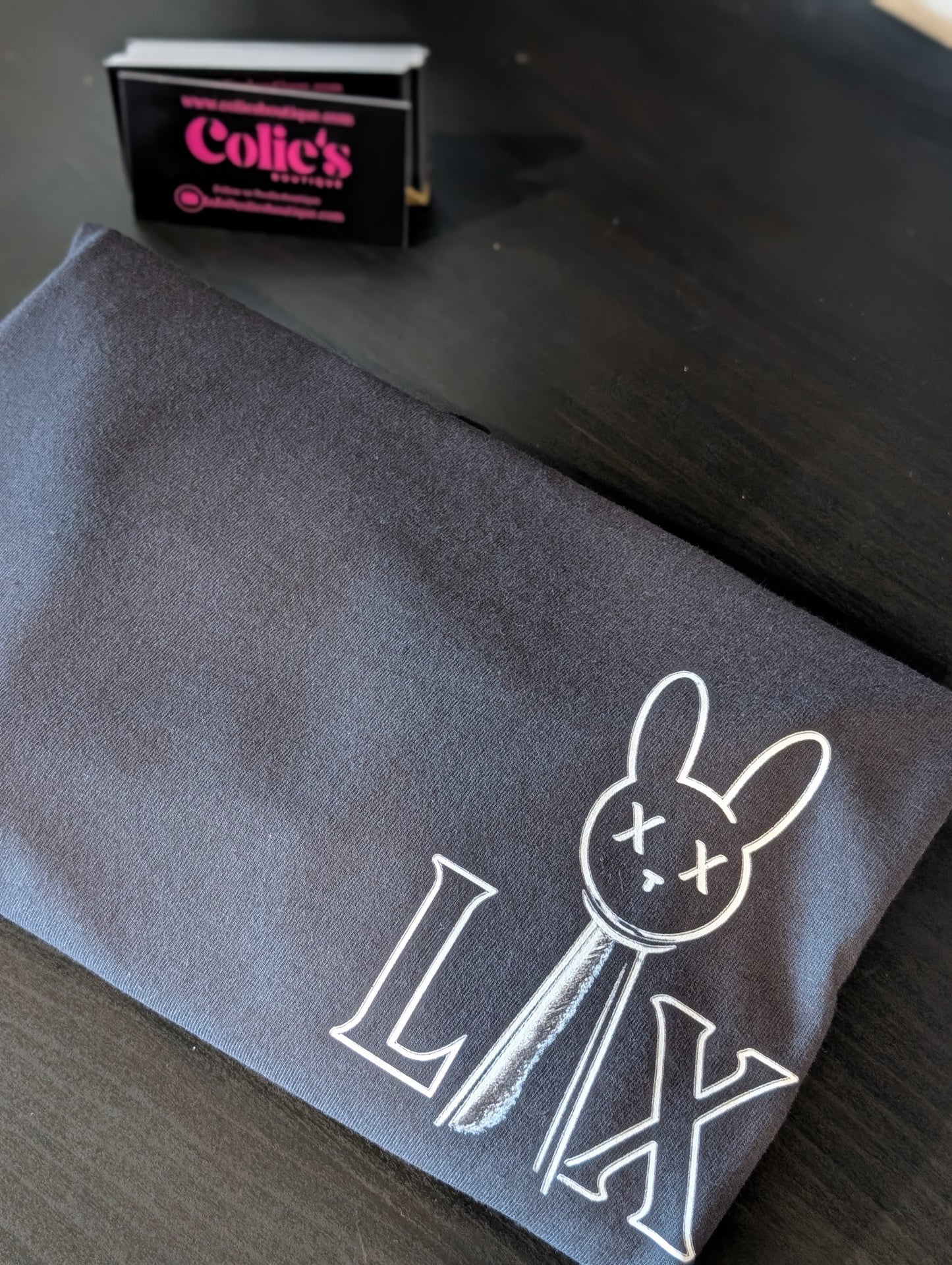 Bunny Bowl Tee