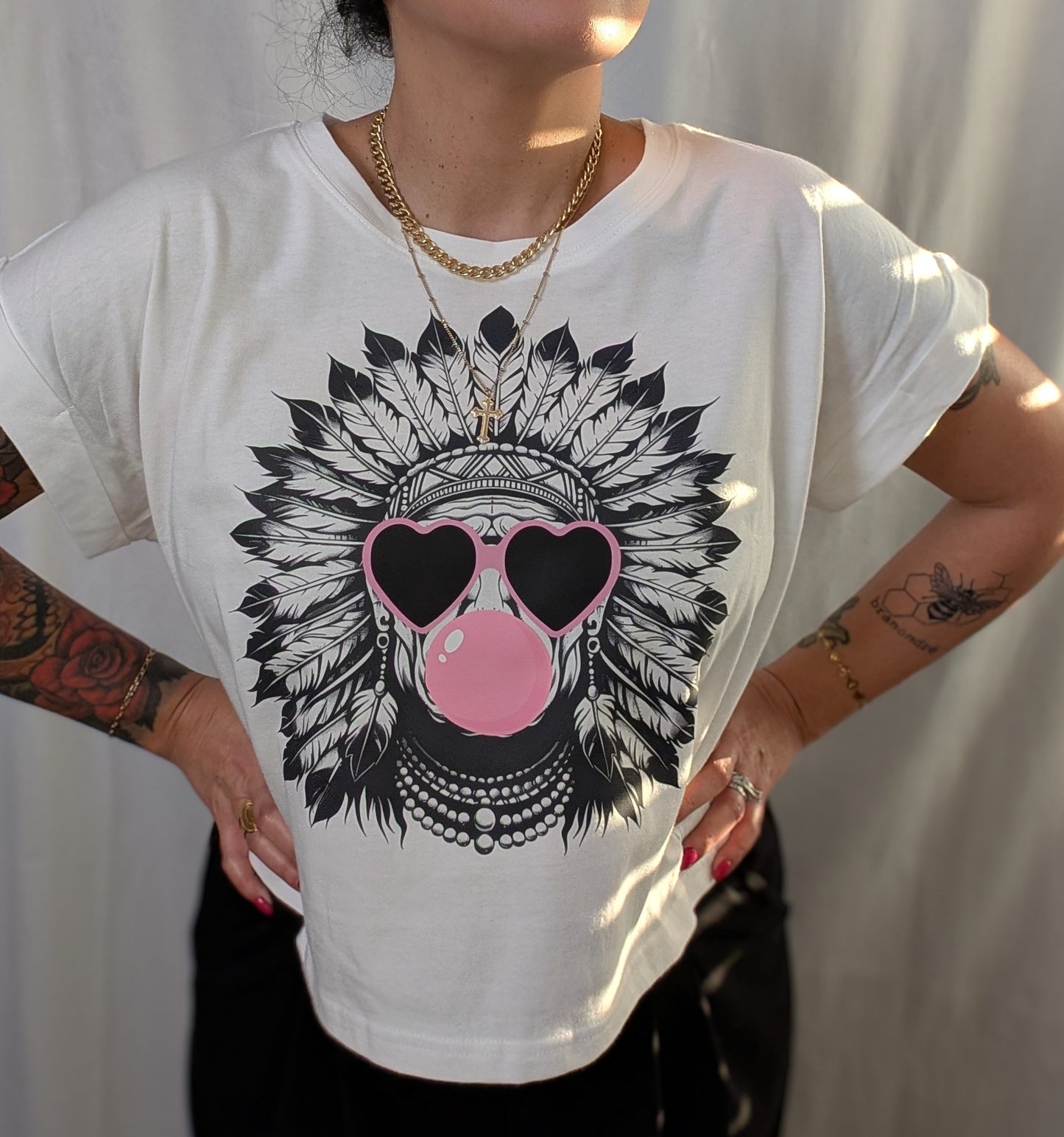 Bubble Gum Tee