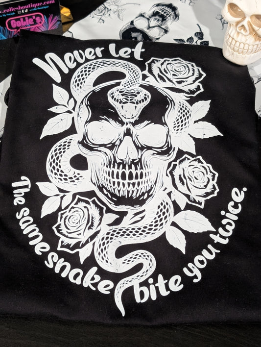 Snake Bite 💀