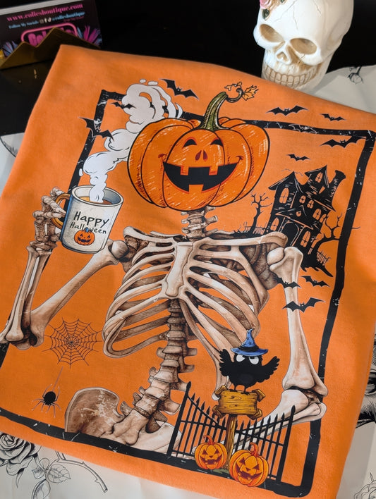 Halloween Pumpkin