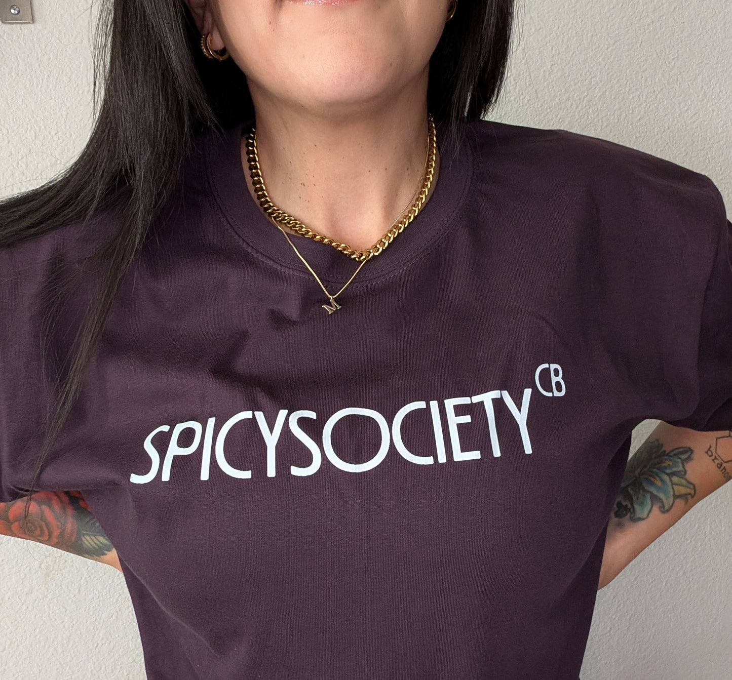 Spicy Society Tee