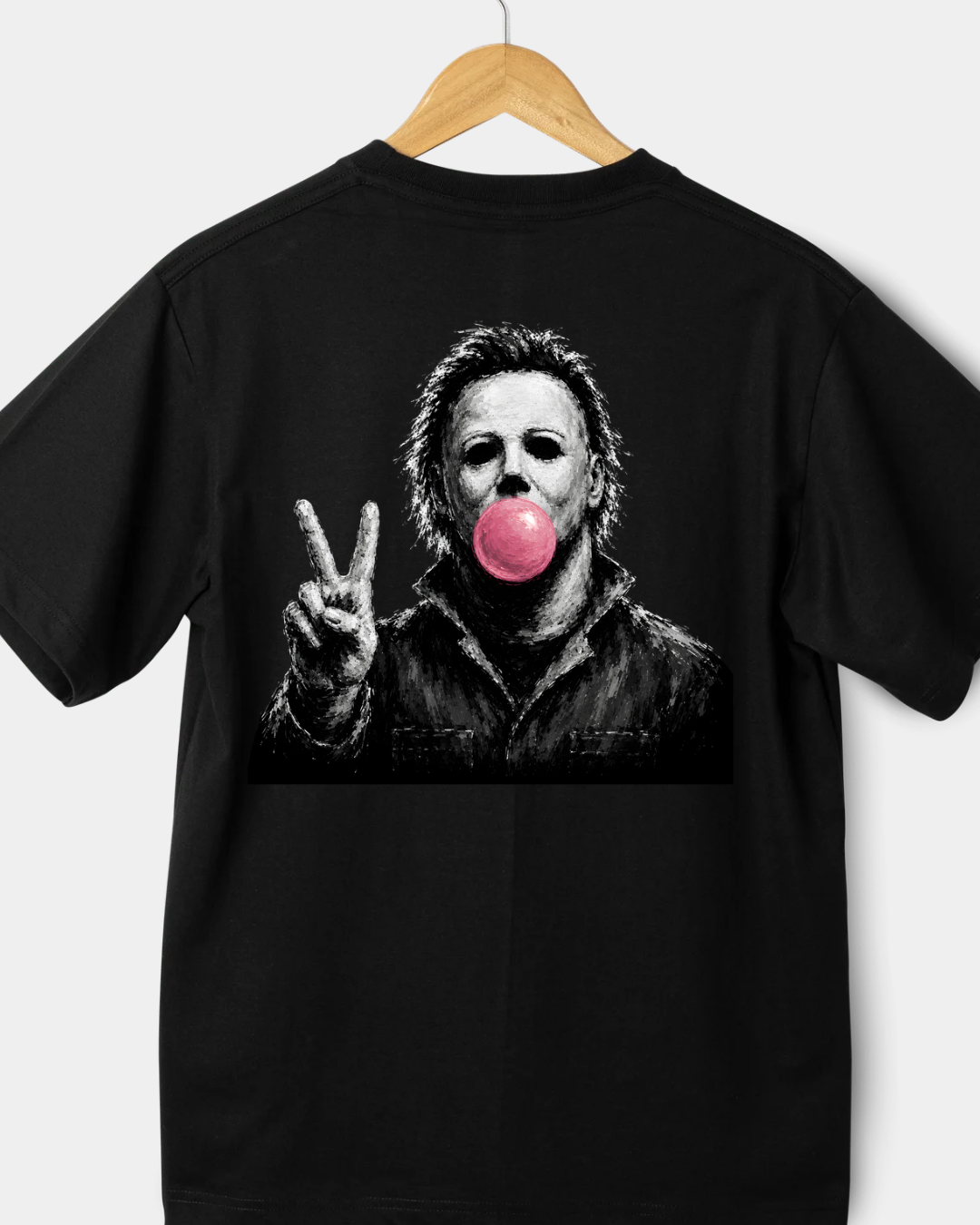 Horror Bubble Gum Factory Tee