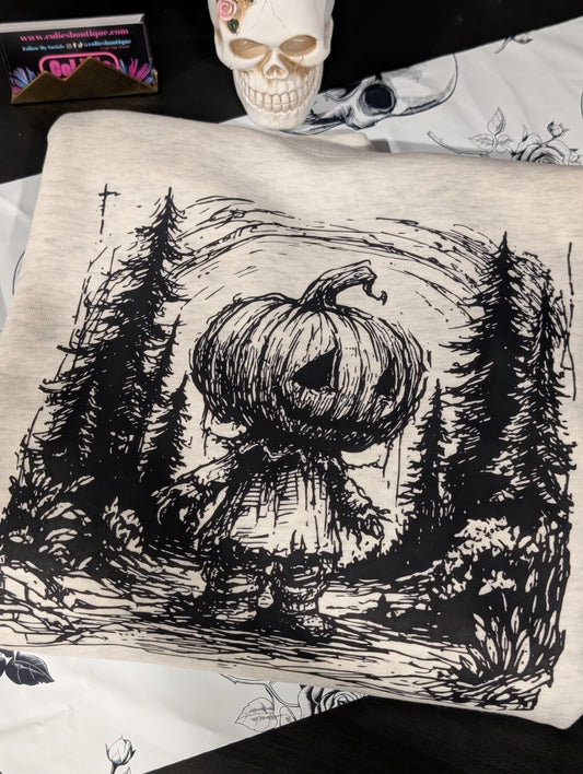 Pumpkin Nights Sweatshirt