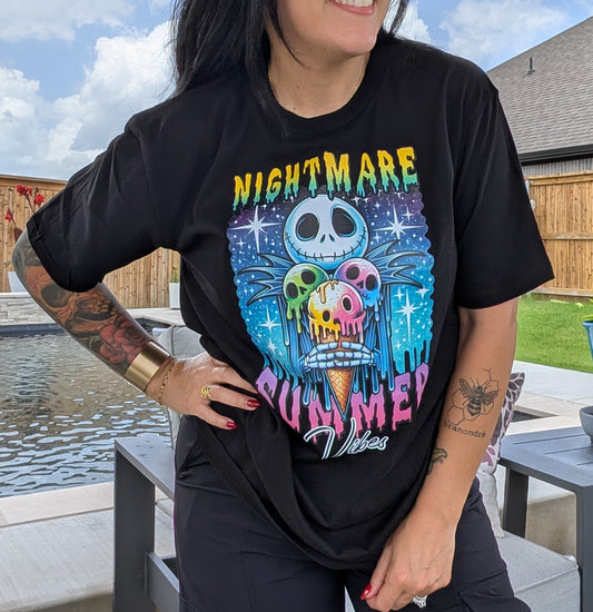 Nightmare Summer