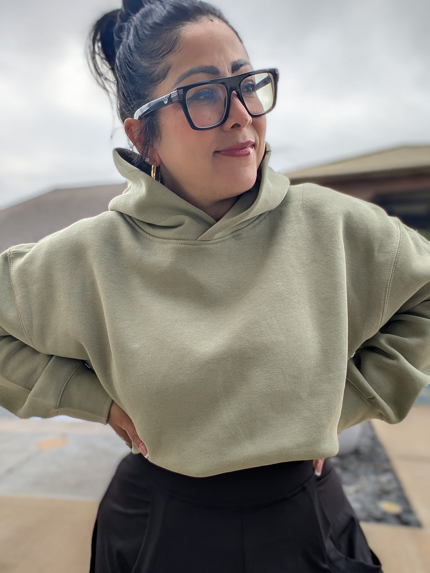 Matcha Hoodie